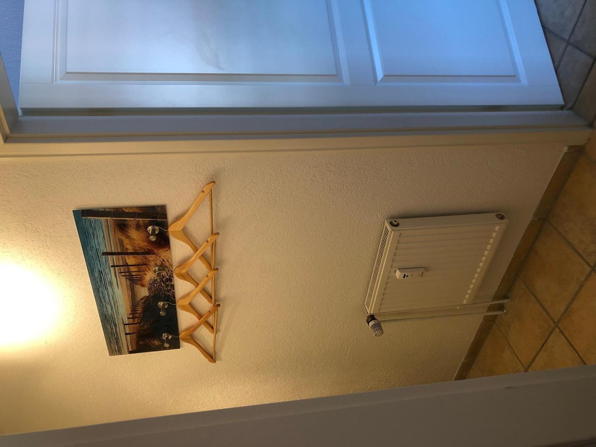 Seenebel Prerow Buitenkant foto